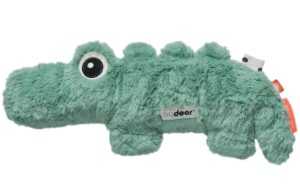 Zelený plyšový krokodýl Done by Deer Croco 33 cm
