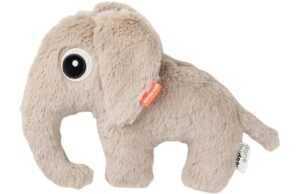 Béžový plyšový slon Done by Deer Elphee 18 cm