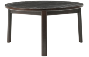 Audo CPH Hnědý dubový konferenční stolek AUDO PASSAGE 70 cm