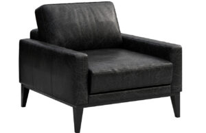 Mesonica Kožené křeslo Musso