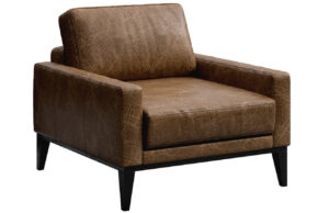 Mesonica Kožené křeslo Musso