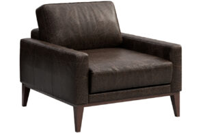 Mesonica Kožené křeslo Musso