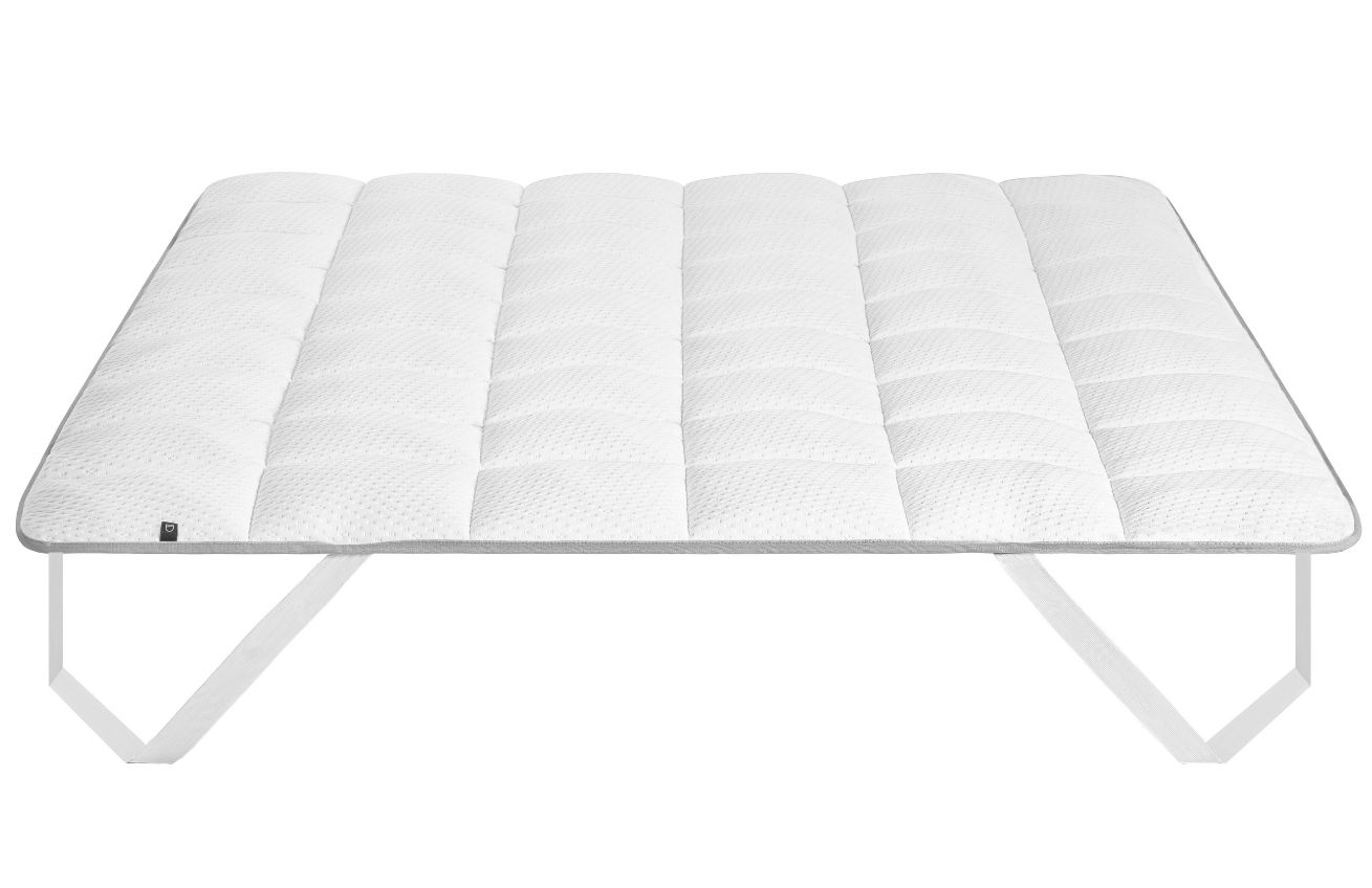 Kave Home Pěnová vrchní matrace Freya 150 x 190 cm