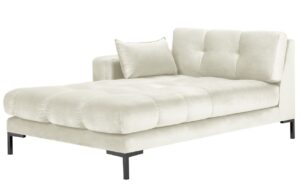 Micadoni Sametová lenoška Mamaia 185 cm