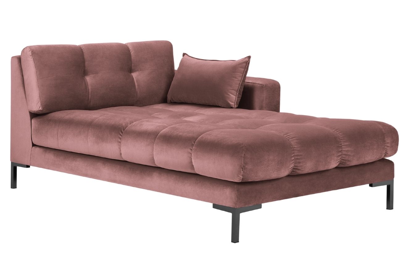 Micadoni Sametová lenoška Mamaia 185 cm