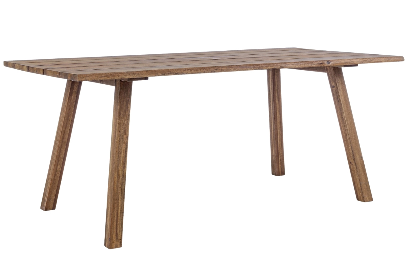 Bizzotto Zahradní jídelní stůl Glasglo 180 x 90 cm