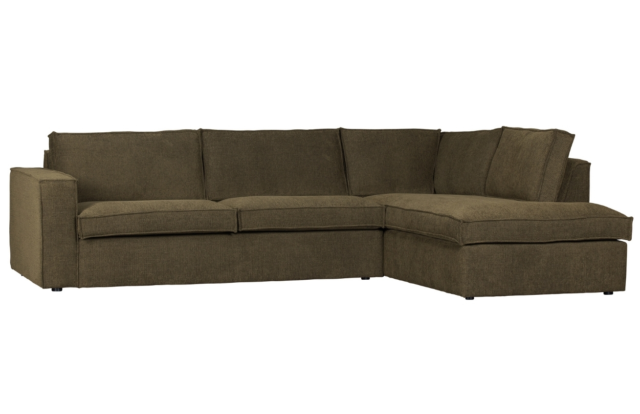 WOOOD Rohová pohovka Ashwin 283 cm