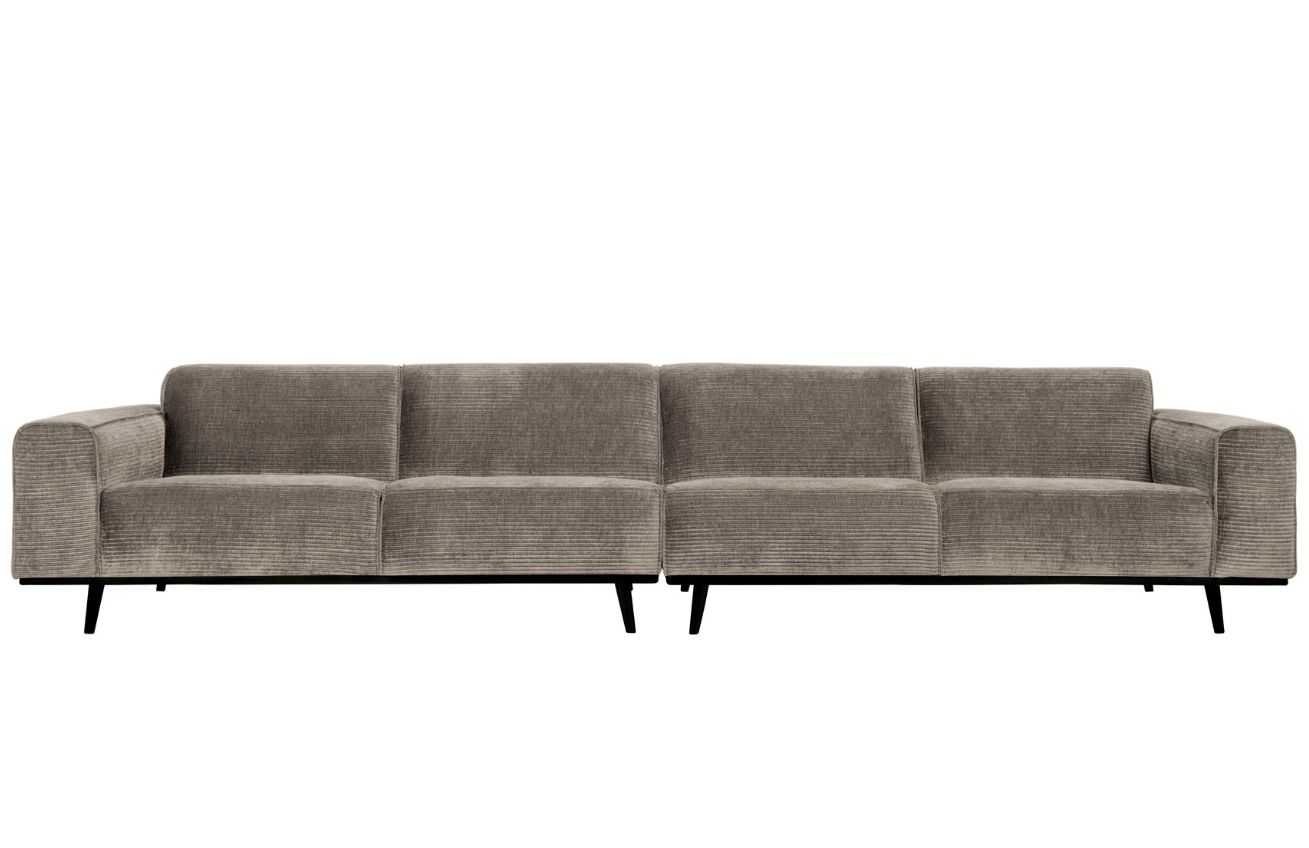 WOOOD Manšestrová pohovka Twilight 372 cm