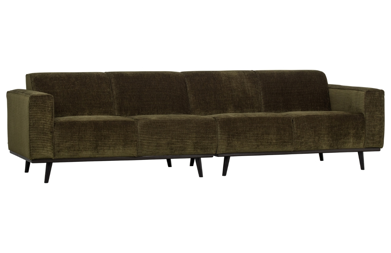 WOOOD Manšestrová pohovka Twilight 280 cm