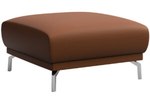 Mesonica Kožená podnožka Puzo