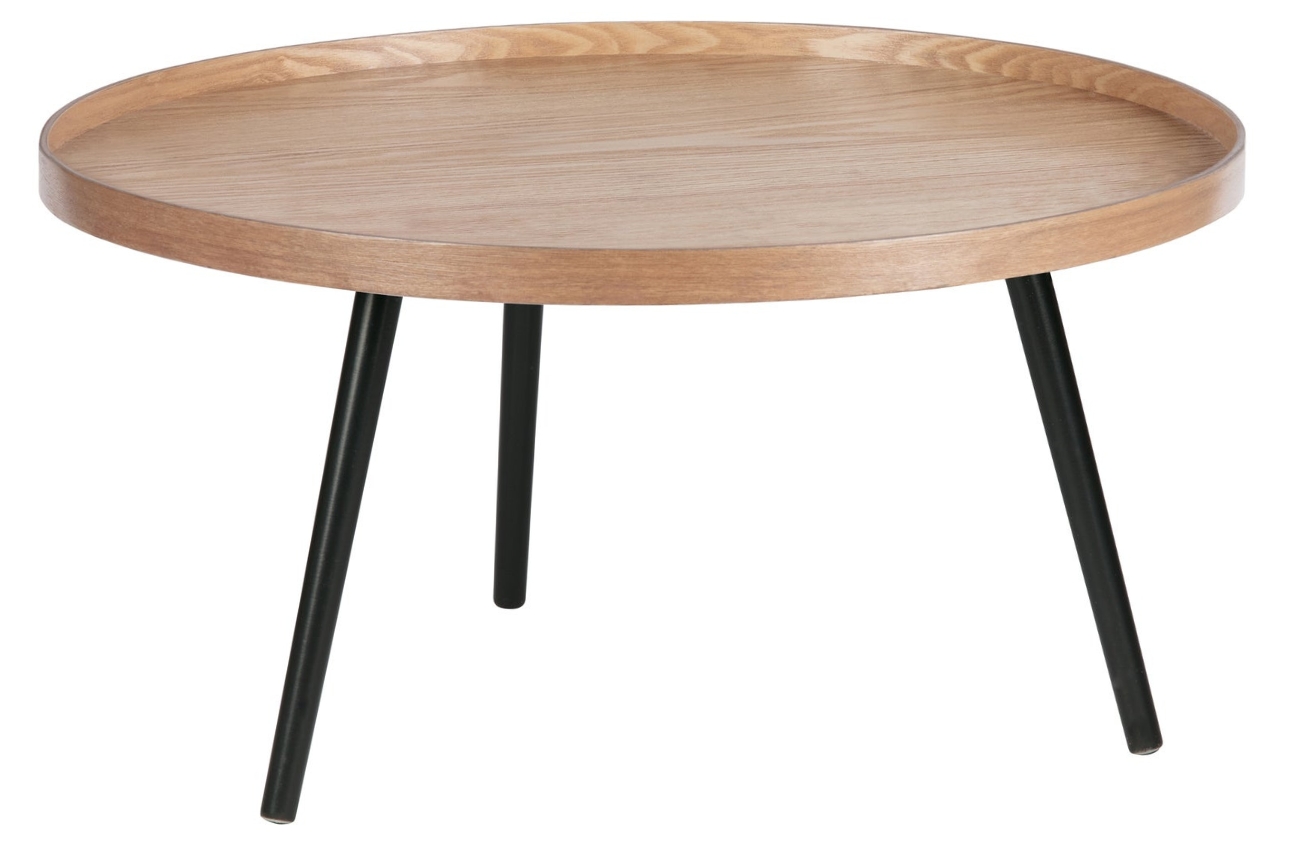 WOOOD Dřevěný konferenční stolek Mireli 78 cm