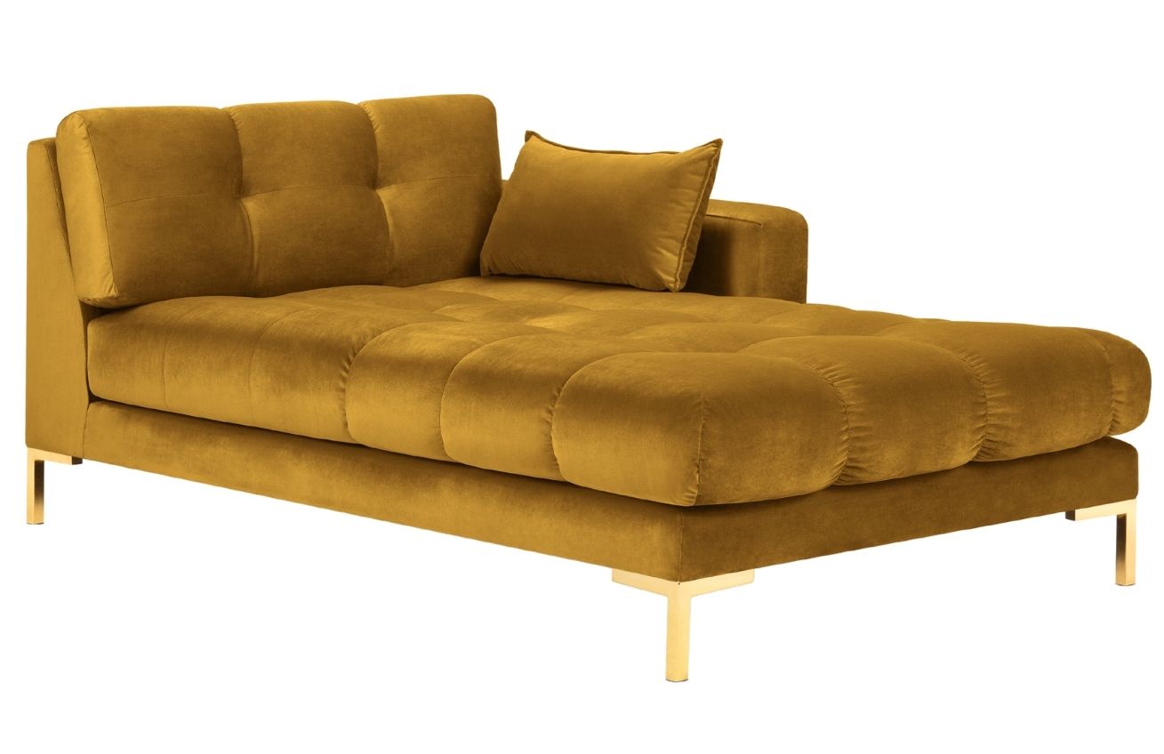 Micadoni Sametová lenoška Mamaia 185 cm