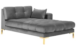 Micadoni Sametová lenoška Mamaia 185 cm