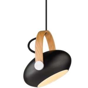 Halo Design Kovové závěsné světlo DC 18 cm