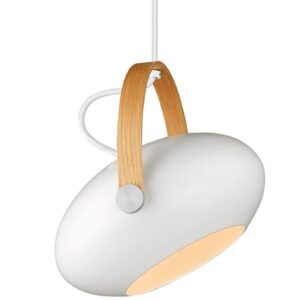 Halo Design Kovové závěsné světlo DC 26 cm