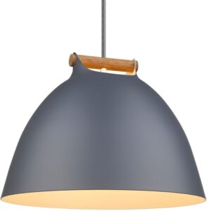 Halo Design Kovové závěsné světlo Arhus 40 cm