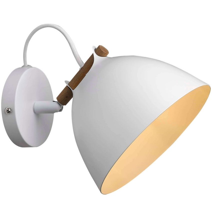 Halo Design Kovové nástěnné světlo Arhus