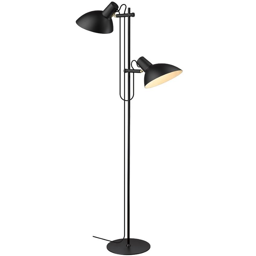 Halo Design Kovová stojací lampa Metropole 150 cm