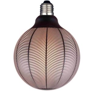 Halo Design Žárovka Print E27 6W