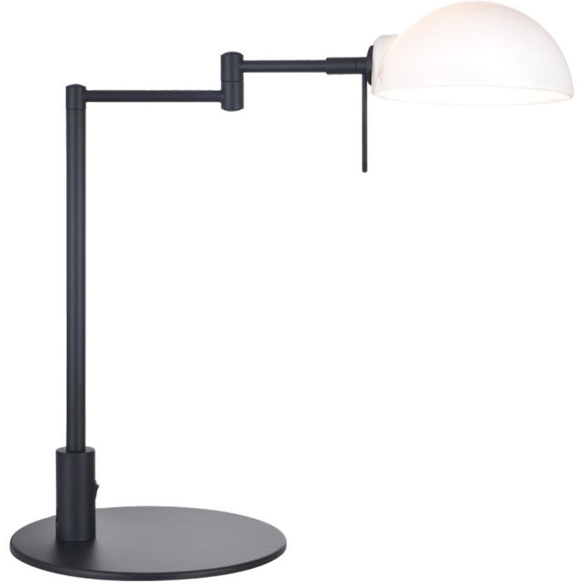 Halo Design Skleněná stolní lampa Kjobenhavn 43 cm