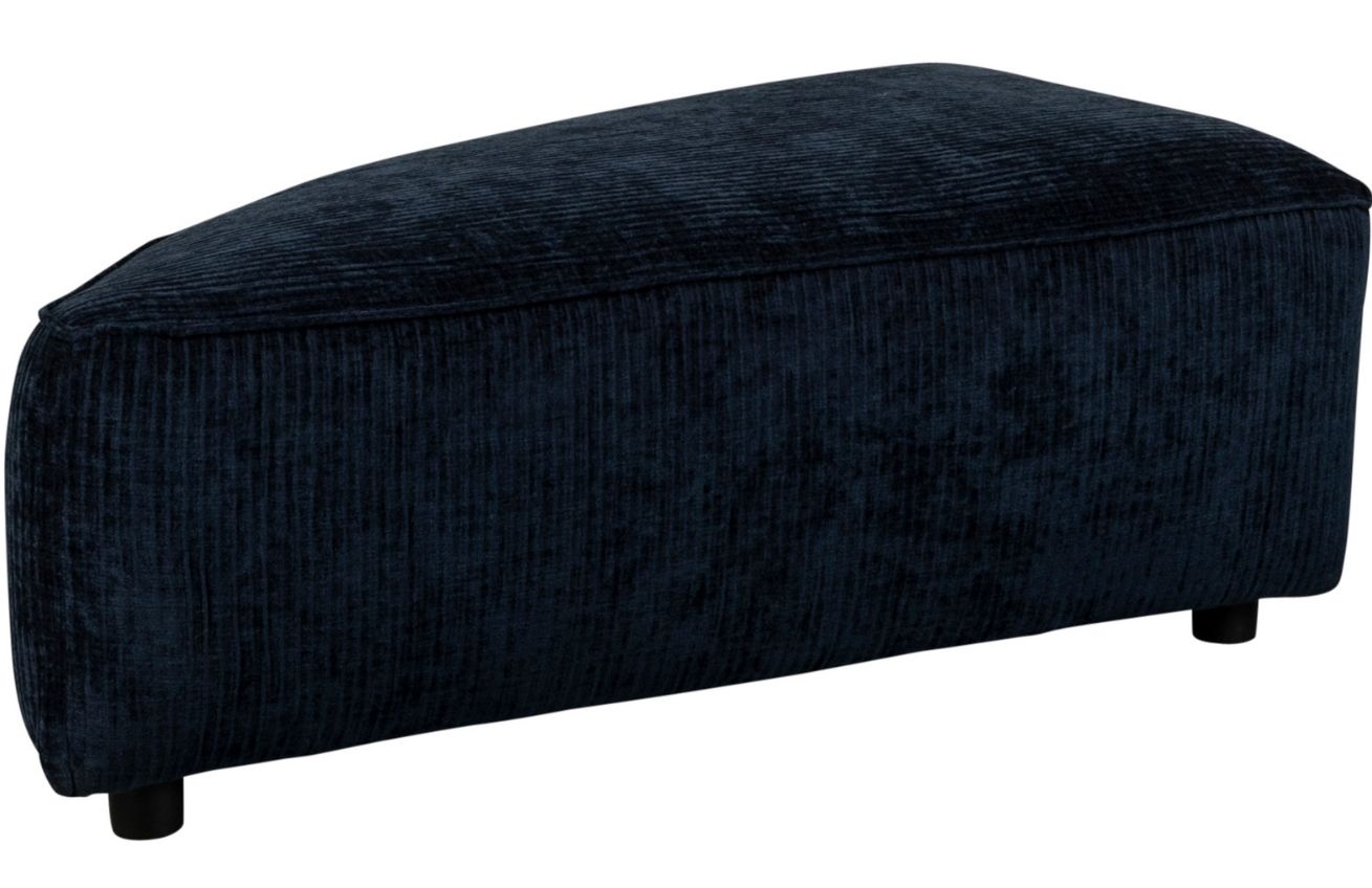 Zuiver Manšestrový rohový modul HUNTER 60 x 100 cm