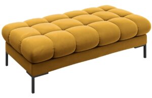 Micadoni Sametová lavice Mamaia 133 cm