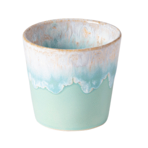 Bílo tyrkysový hrnek na lungo COSTA NOVA GRESPRESSO 0