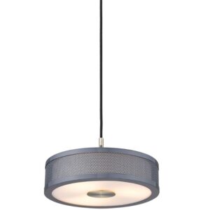 Halo Design Kovové závěsné světlo Frame 24 cm