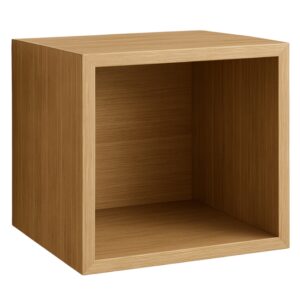 MOJO Dubová nástěnná police MINIMAL 29