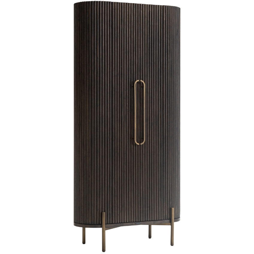 Richmond Dubová šatní skříň Luxor 90 x 42 cm