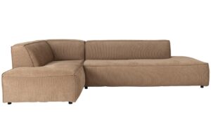 Zuiver Manšestrová rohová pohovka FAT FREDDY 308 cm