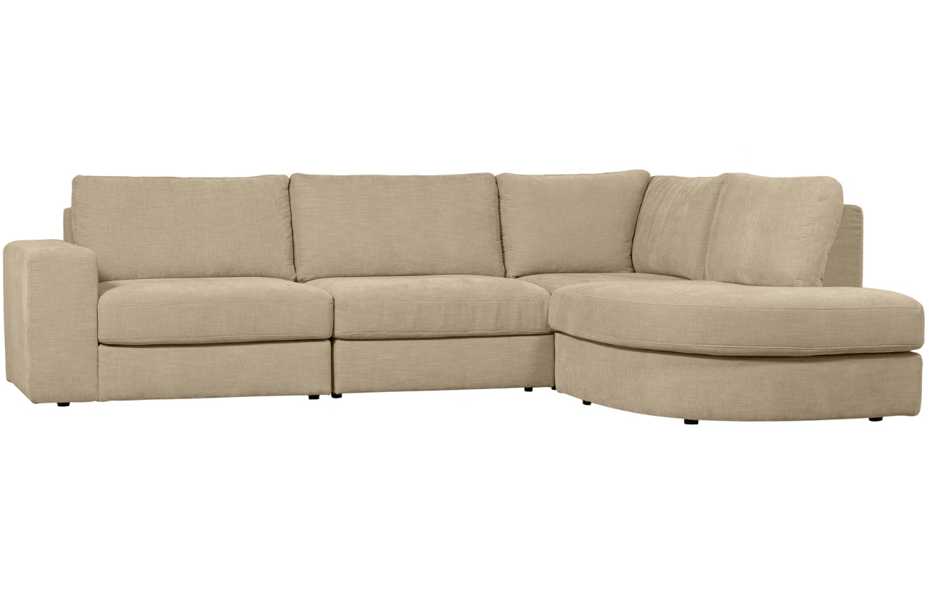 WOOOD Rohová pohovka Flaireen 301 cm