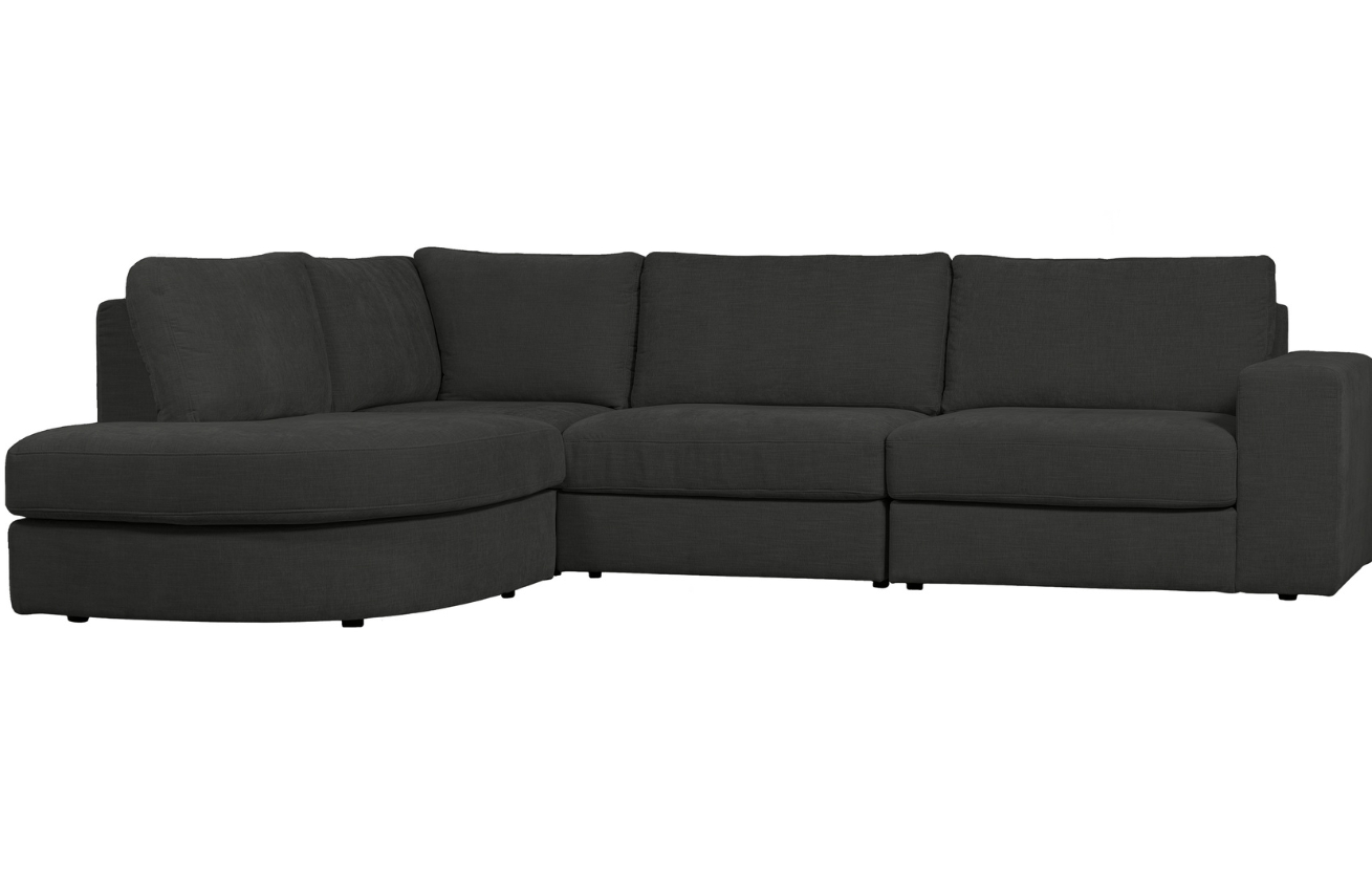 WOOOD Rohová pohovka Flaireen 301 cm