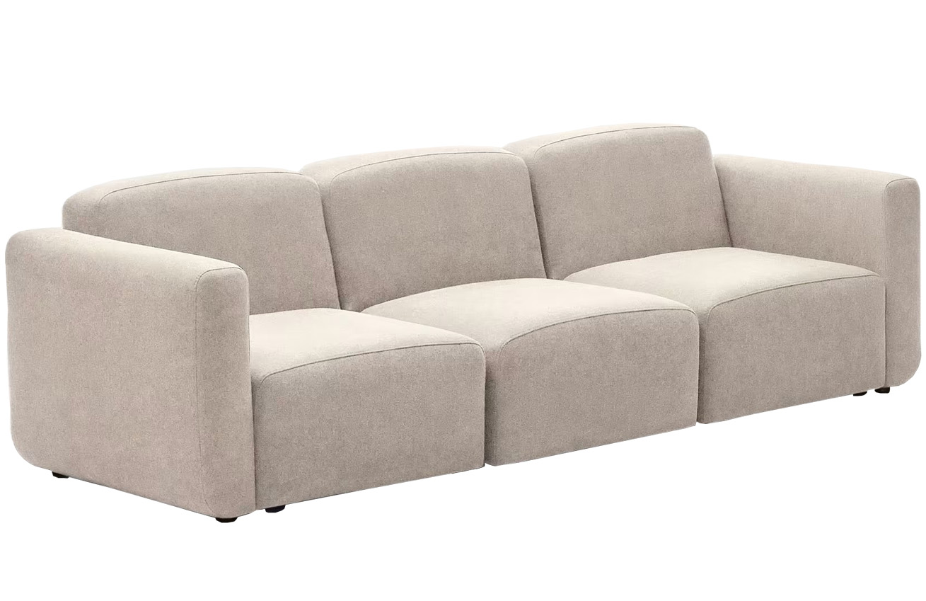 Kave Home Modulární pohovka Neom 263 cm