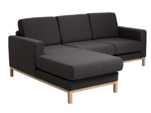 Nordic Design Rohová pohovka Skandi 215 cm