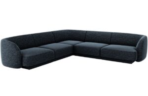 Micadoni Rohová pohovka Miley 260 cm