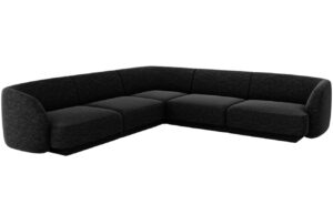 Micadoni Rohová pohovka Miley 260 cm