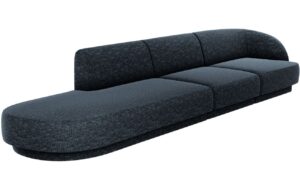 Micadoni Pohovka Miley 328 cm