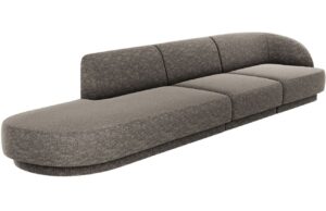 Micadoni Pohovka Miley 328 cm