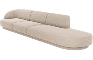 Micadoni Pohovka Miley 328 cm