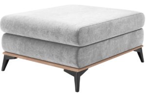 Windsor & Co Sametová podnožka Astre 106 x 78 cm