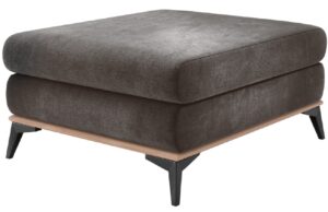 Windsor & Co Sametová podnožka Astre 106 x 78 cm