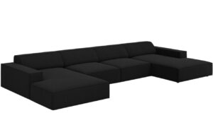 Micadoni Rohová pohovka Jodie 364 cm