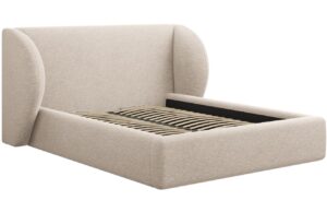 Micadoni Postel Miley 200 x 200 cm s úložným prostorem