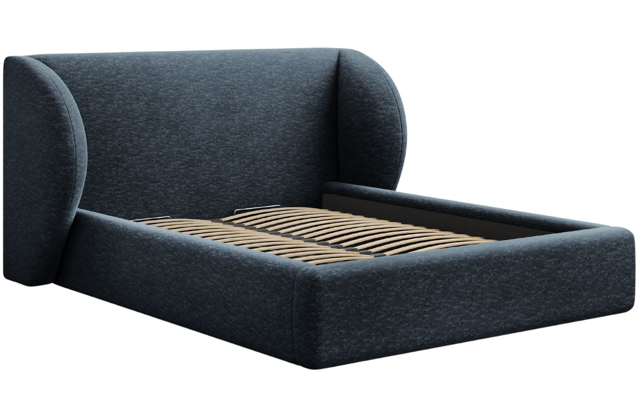 Micadoni Postel Miley 140 x 200 cm s úložným prostorem