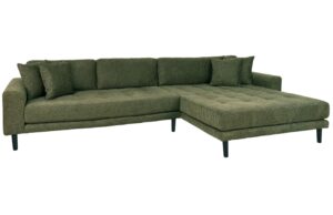 Nordic Living Rohová pohovka Limo 290 cm