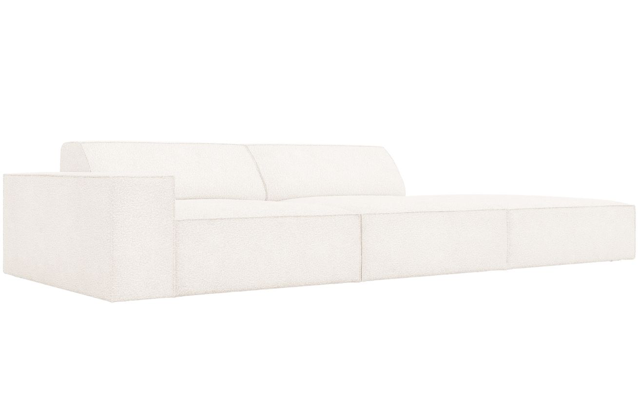 Micadoni Bouclé pohovka Jodie 262 cm