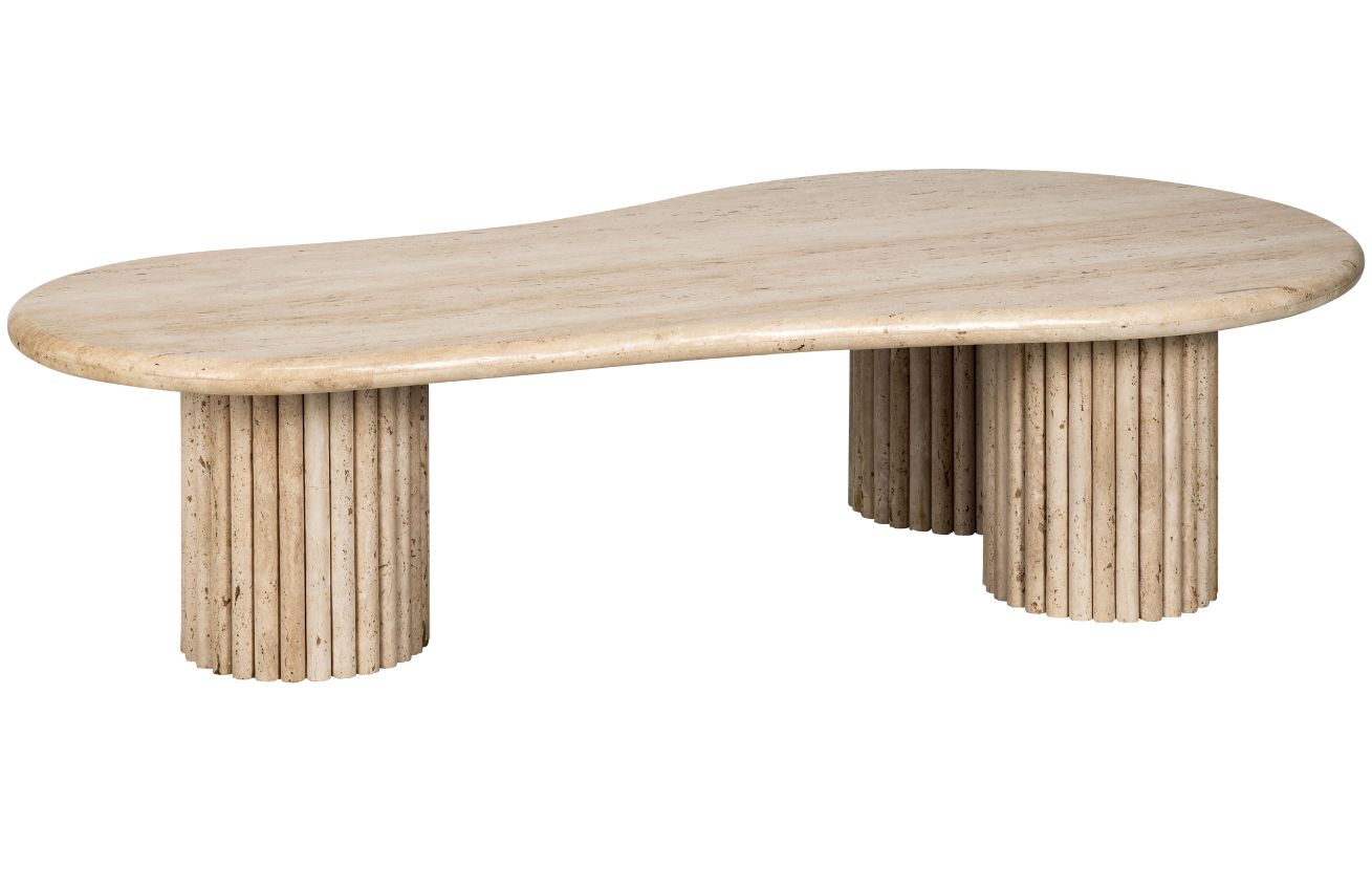 Richmond Kamenný konferenční stolek La Cantera 150 x 80 cm