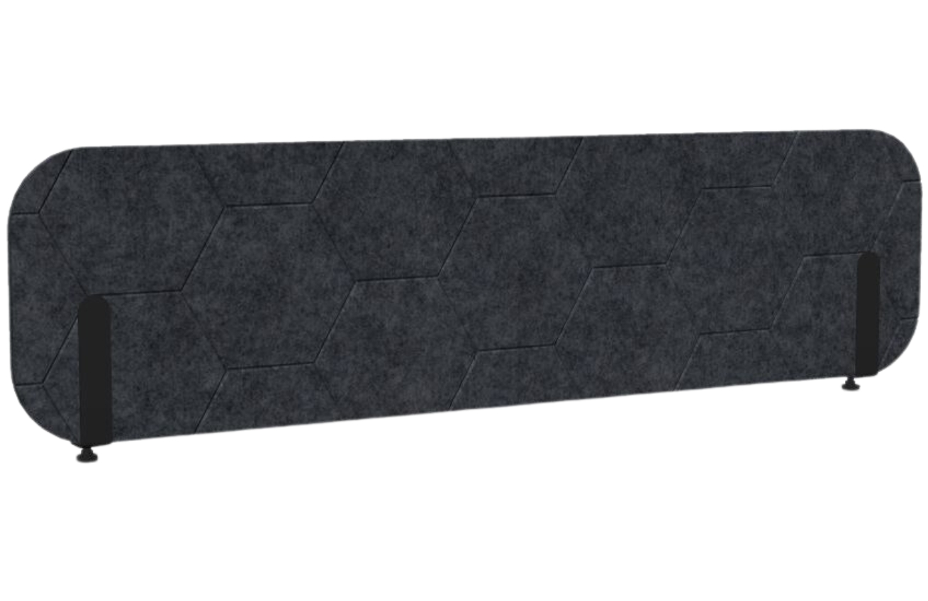 Narbutas Akustický panel ROUND PET 138 cm