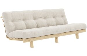 Karup Design Manšestrová rozkládací pohovka Lean 190 cm